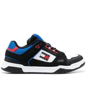 Tommy Hilfiger Slip-On Trainers - Blue