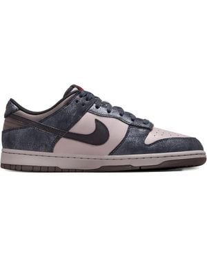 Nike Dunk Low Sneakers - Gray