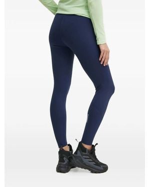 Mammut Zip-Pocket Pants - Blue