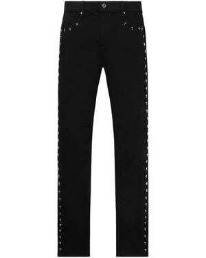 RTA Bryant Skinny Jeans - Black