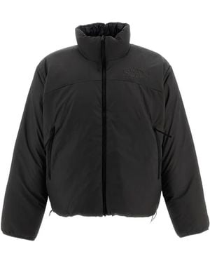 The North Face Pertex Nuptse Reversible Jacket - Black