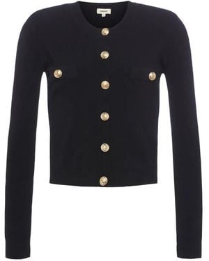 L'Agence Toulouse カーディガン - ブルー