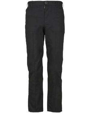 ArkAir Cargo Pocket Trousers - Black
