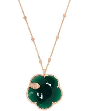 Pasquale Bruni Collar Ton Joli en oro rosa de 18kt con diamantes