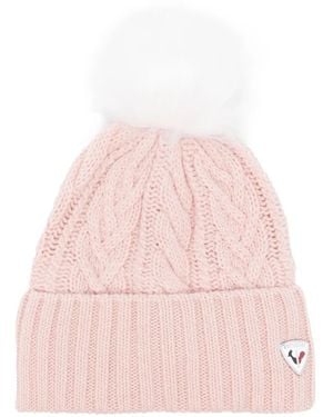 Rossignol Berretto Mady - Rosa