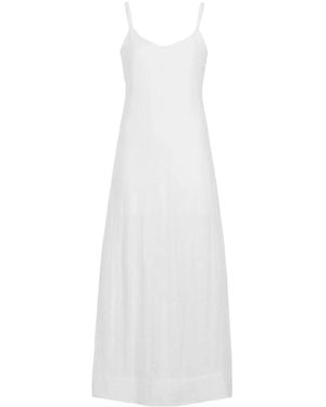 Proenza Schouler Evelyn Dress - White