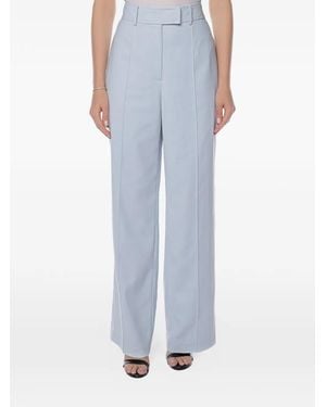 Ted Baker Pantalones De Vestir Hildiat - Azul