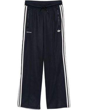 adidas X Sporty & Rich Track Trousers - Blue