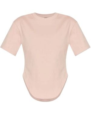 adidas By Stella McCartney Logo-Print T-Shirt - White