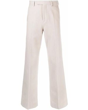 Amiri Tailored Wide-leg Trousers - Multicolour