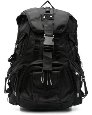ANDERSSON BELL Rucksack Mit Kordelzug - Schwarz