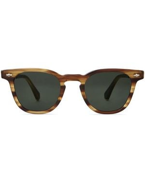 Mr. Leight Dean Sunglasses - Brown
