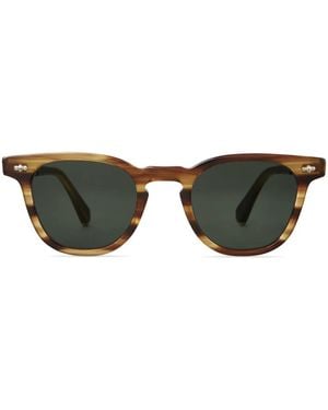 Mr. Leight Dean Sunglasses - Brown