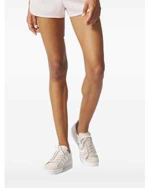 adidas Stadium 3-Stripe "Icey/ Shorts - White