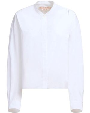 Marni Camicia - Bianco