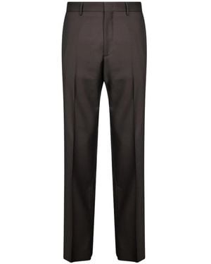 Tagliatore Tailored Pants - Gray