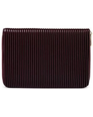 Wolf Bella ジュエリーケース - パープル