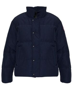 Canada Goose Bayview Padded Jacket - Blue