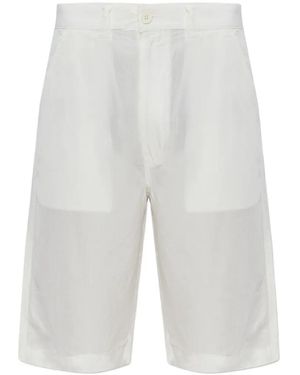 DIESEL P-Hant-Chino-Short-Pgbs - White