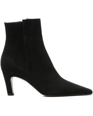 Roberto Festa 70Mm Yanira Boots - Black