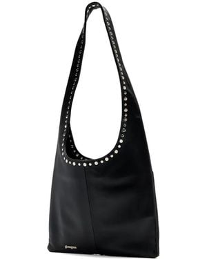 GIMAGUAS Blanca Shoulder Bag - Black