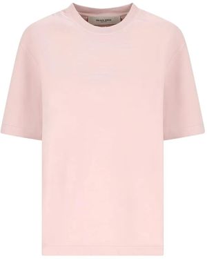 Golden Goose T-Shirts And Polos - Pink