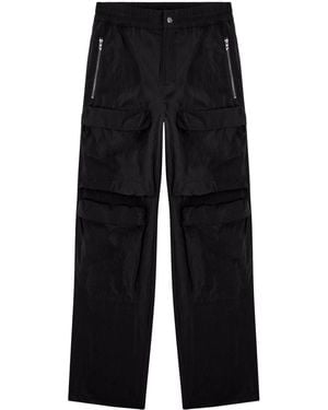 DIESEL Trousers Trousers - Black