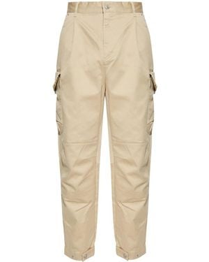 Moose Knuckles Cargo Pants - Natural