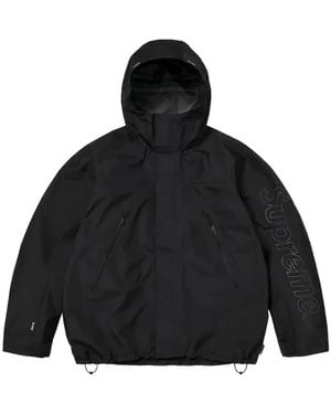Supreme Gore-Tex Ghostface Jacket - Black