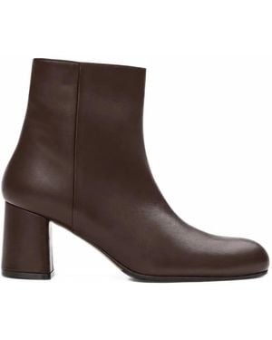 Atp Atelier Miola Ankle Boots - Brown