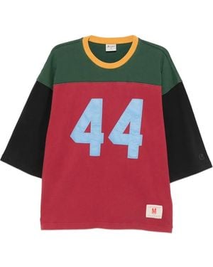 Champion Colour-Block T-Shirt - Red