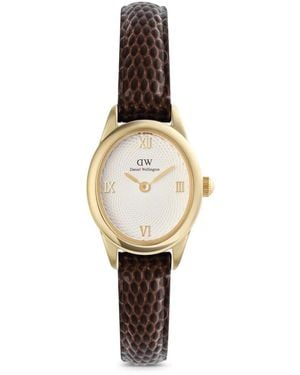 Daniel Wellington Ophelia Mini 25Mm Watch - Metallic