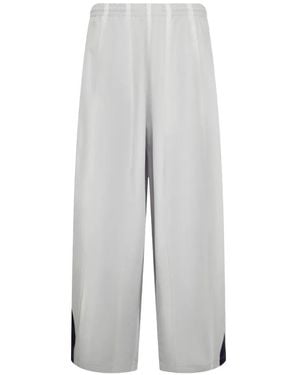 Needles X Fila H.D. Side-Stripe Track Pants - White