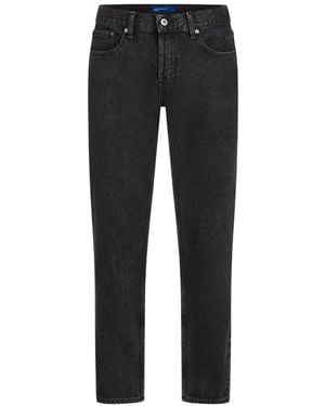 KARL LAGERFELD Tapered Jeans - Black