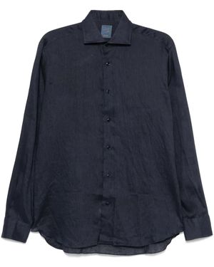 Barba Napoli Camicia - Blu