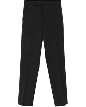 Alberta Ferretti Tailored Pants - Black