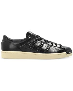 adidas Superstar Vintage Trainers - Black