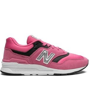 New Balance 997 スニーカー - ピンク