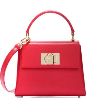 Furla 1927 Top Handle Mini - Red