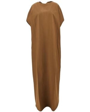 ARMARIUM Maxi Dress - Brown
