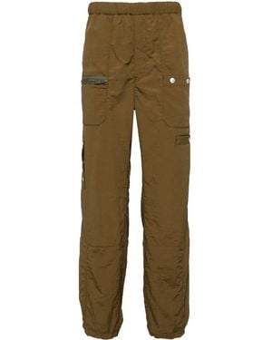 Undercover X Nonnative Multi-Pocket Cargo Trousers - Green