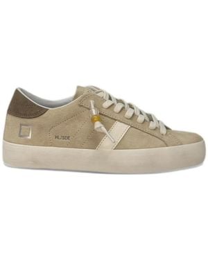Date Hill Low Suede Sneakers - Multicolor