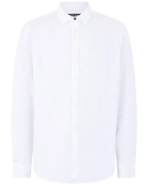 Roberto Cavalli Long-Sleeve Shirt - White