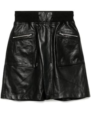 R13 Shorts - Nero