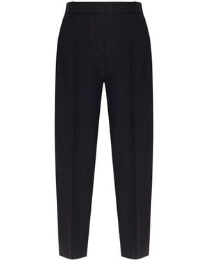 Jacquemus Pleated Pants - Blue