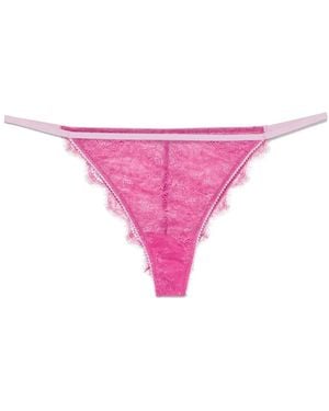 Love Stories Charlotte Slip - Pink