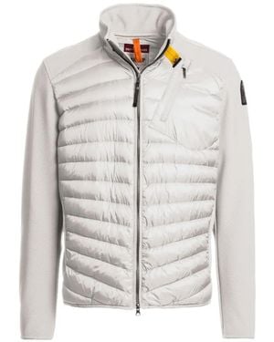 Parajumpers Jayden Quilted Jacket - White