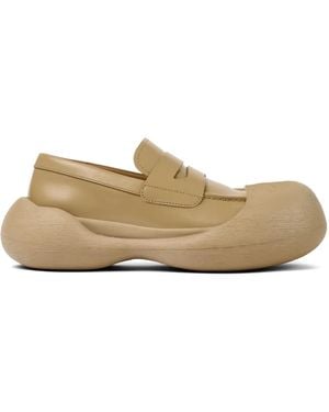 CAMPERLAB Caramba Loafers - Natural