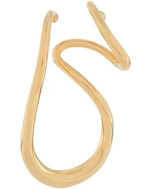 Charlotte Chesnais Drop Cuff Earring - Metallic