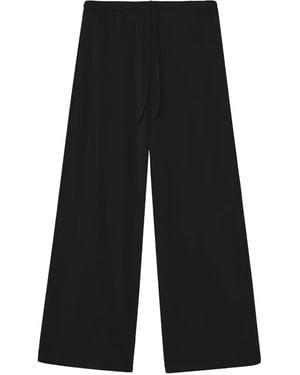 B+ AB Drawstring Pants - Black